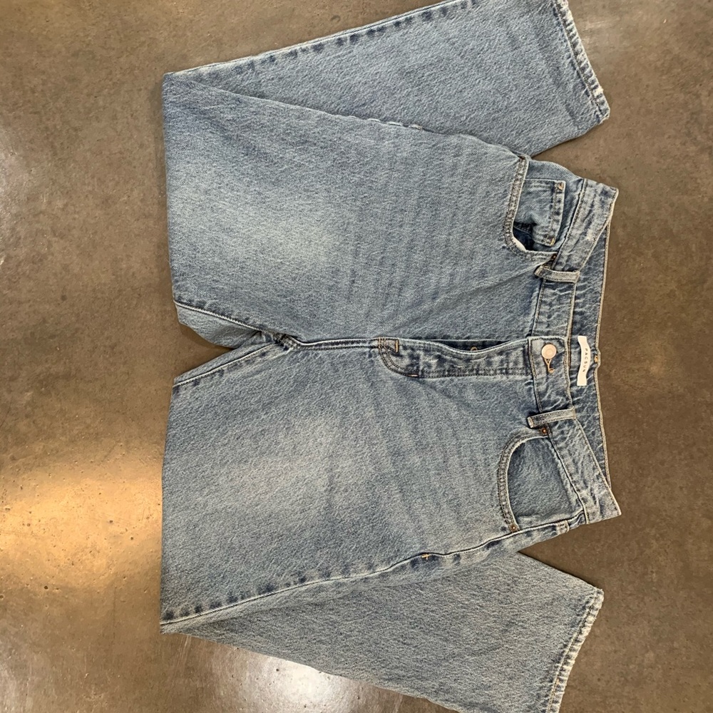 Pacsun mom jeans